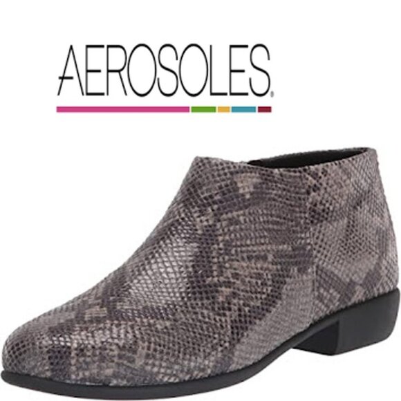🎩🗝️NWOB $120 AEROSOLES Sophia Size 9.5 - Picture 1 of 8